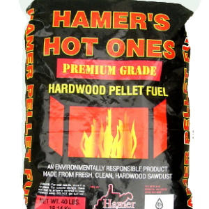 Hamer’s Hot Ones