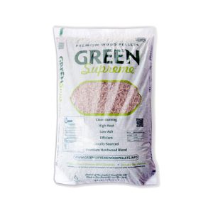 Green Supreme Wood Premium Wood Pellets