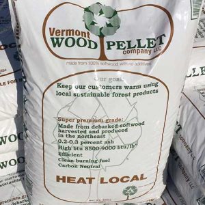 Vermont Wood Pellets