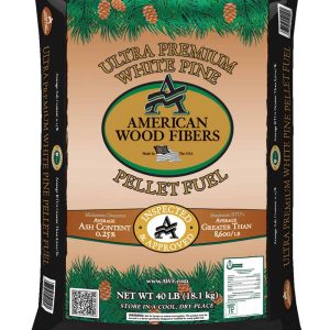 American Wood Fibers Premium Hardwood Pellets