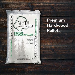 North Country Premium Hardwood Pellets